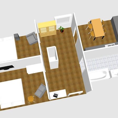 Lackenbauer Apartment Muggenau Exterior foto