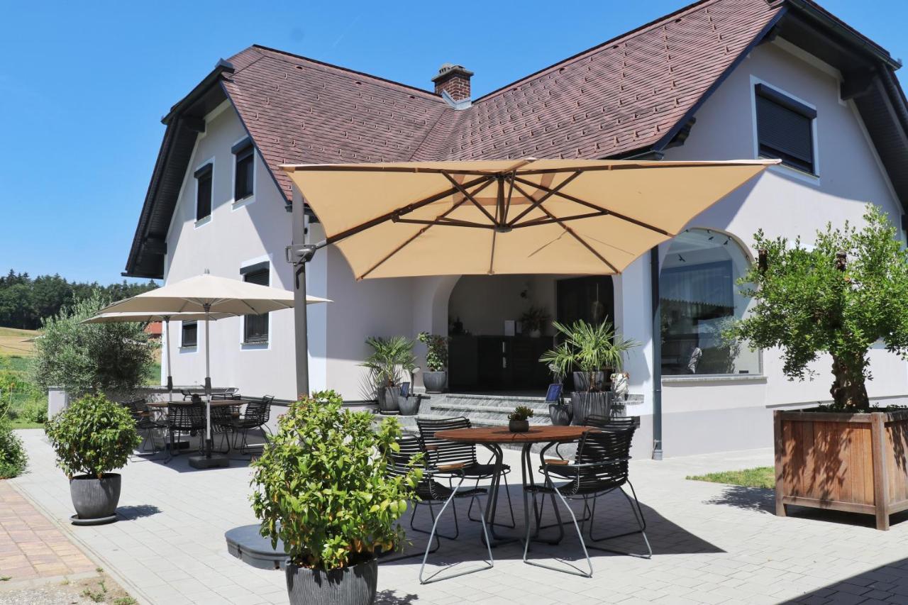 Lackenbauer Apartment Muggenau Exterior foto