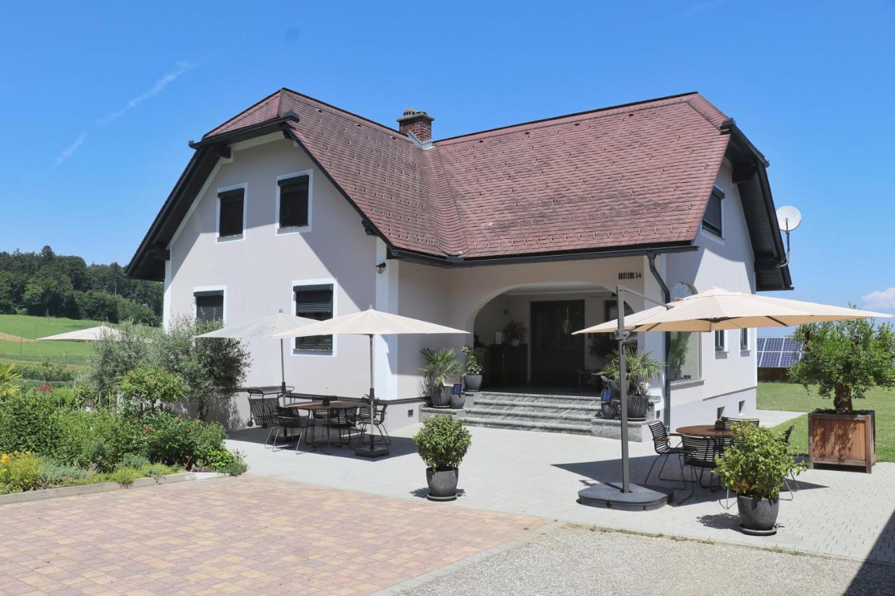 Lackenbauer Apartment Muggenau Exterior foto