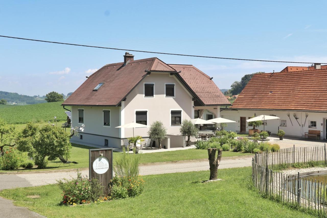 Lackenbauer Apartment Muggenau Exterior foto